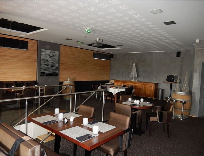 Restaurant Le Boulevard - Pau - salle 2