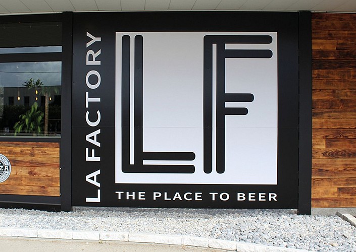 restaurant La Factory - Lescar - entrée