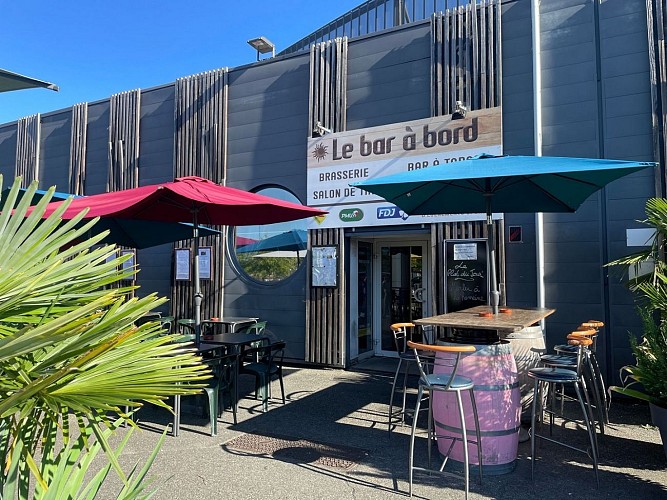 Restaurant Le Bar à Bord - Mazères-Lezons - entrée