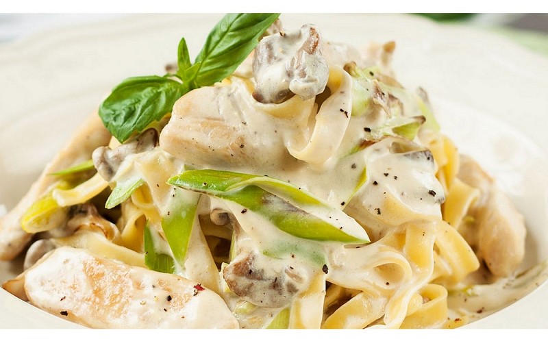 Restaurant Le Bar à Bord - Mazères-Lezons - pâtes