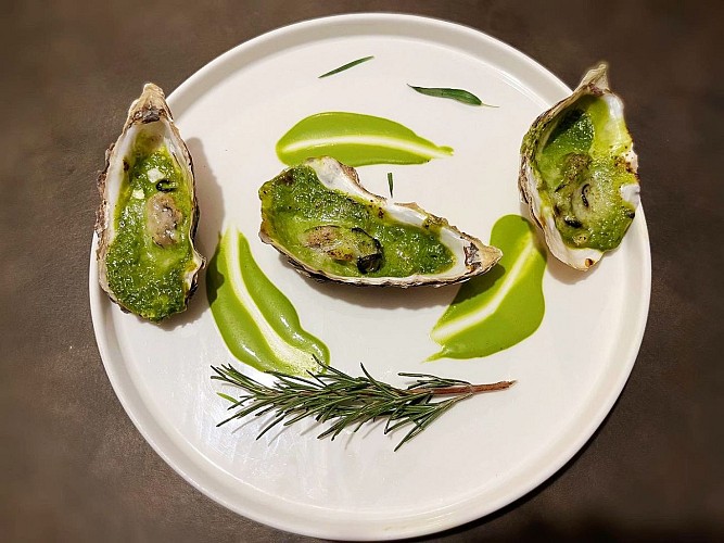 LE CHAUDRON - Huitres - OLORON SAINTE-MARIE (©SAUVAGE Thierry)