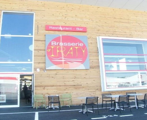 Brasserie Iraty devanture
