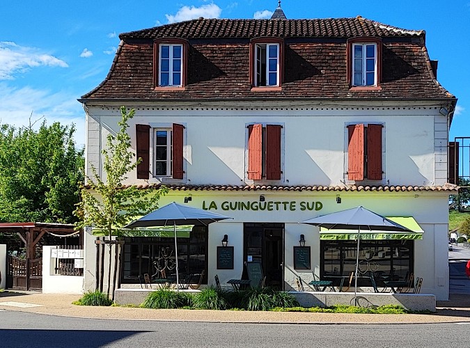 La Guinguette Sud