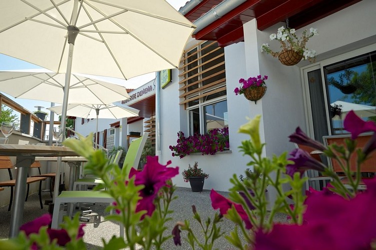 Auberge Denena - Saint-Palais (3)