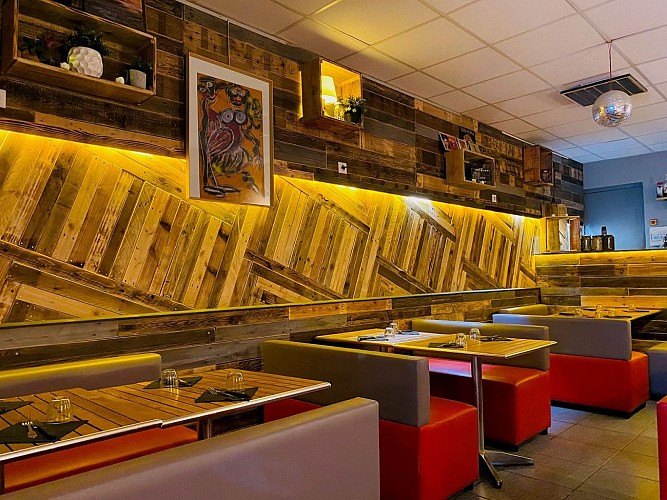 Le Glouby Biarritz salle 2