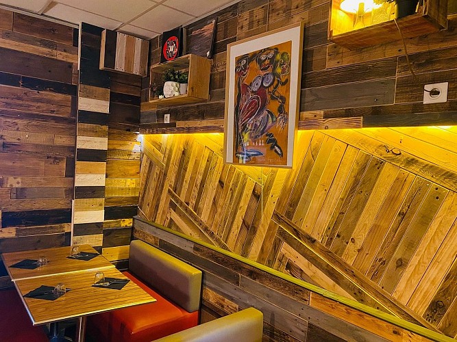 Le Glouby Biarritz salle 4