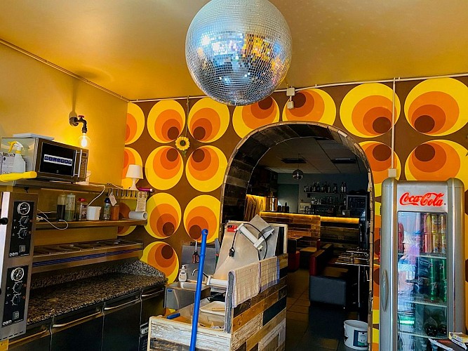 Le Glouby Biarritz salle 1