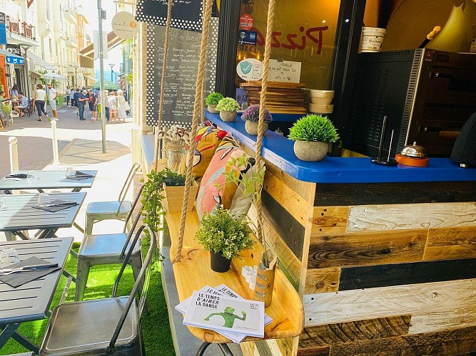 Le Glouby Biarritz devanture 5