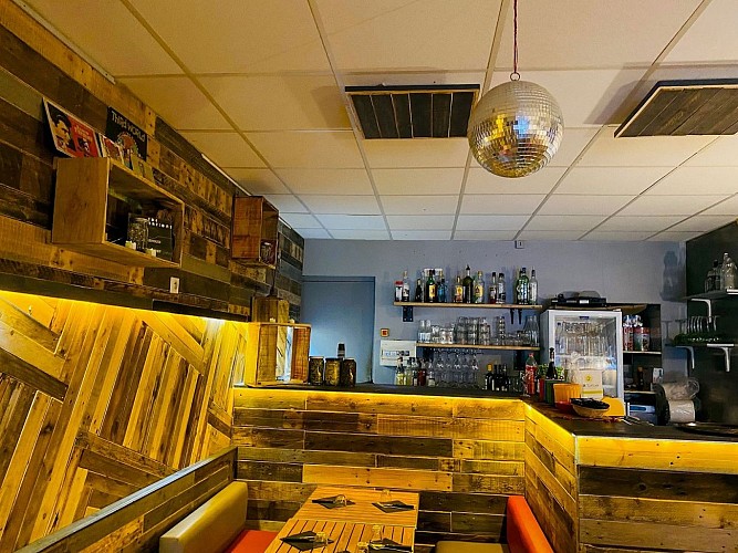 Le Glouby Biarritz salle 3