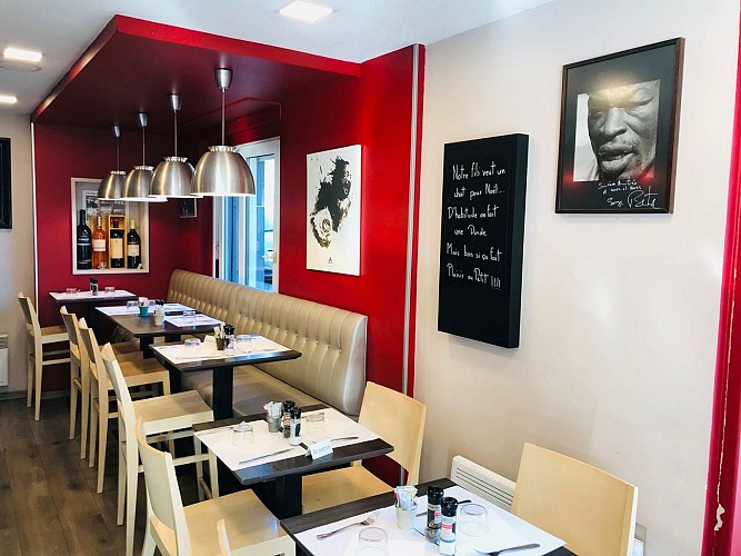 La Station Biarritz Salle1