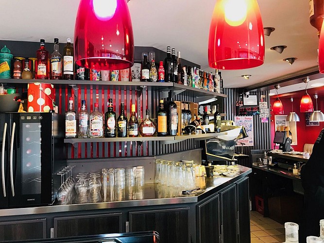 La Station Biarritz Bar