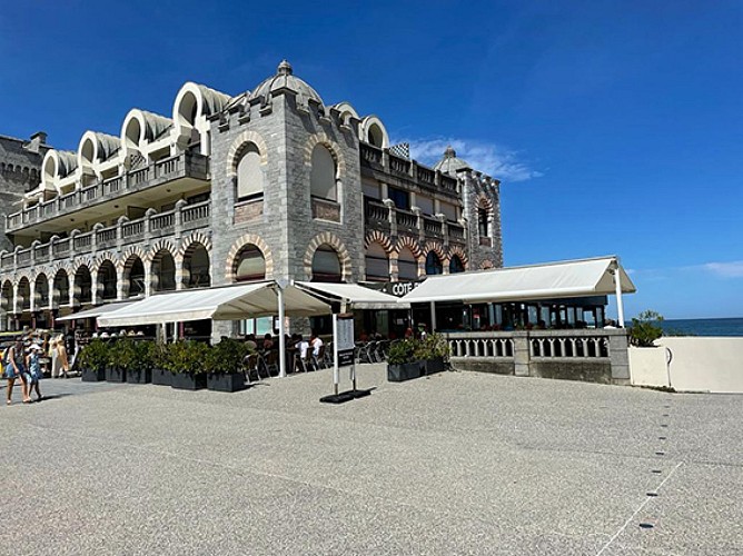 Cote Plage Extérieur