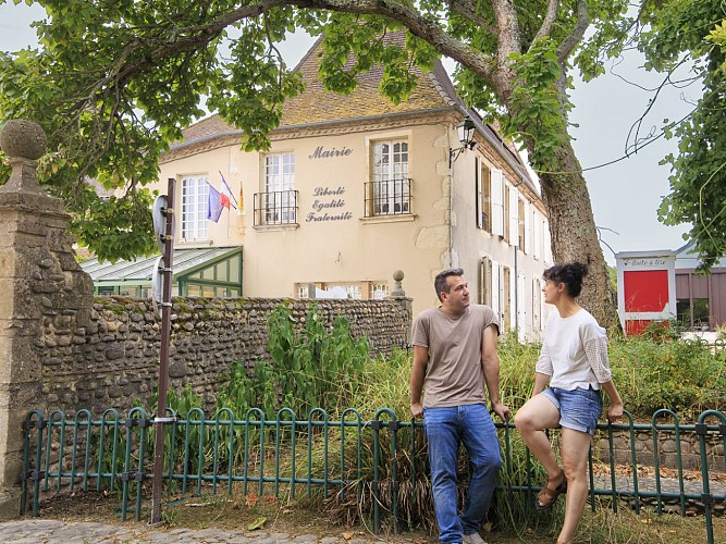 Garlin bastide parc maison hiton © Courte Échelle 2025 M29A9780 Tourisme Béarn Madiran