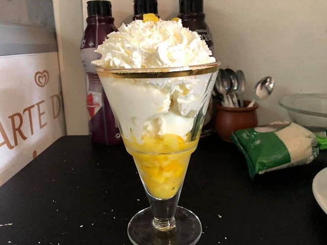 Arzacq One Pizz' dessert crédit One Pizz'