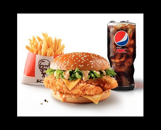 Restaurant KFC - Lescar - burger