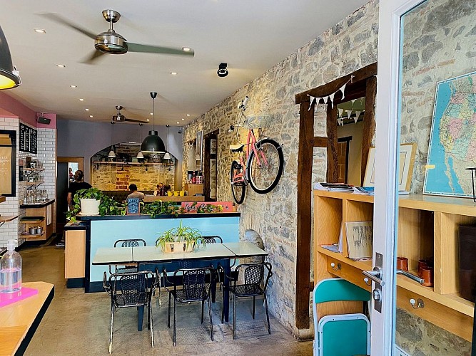 Milwaukee Biarritz salle 1