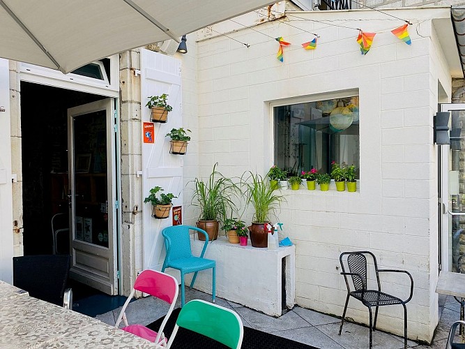 Milwaukee Biarritz devanture 2