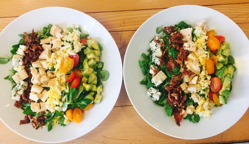 Biarritz Restaurant Milwaukee plats