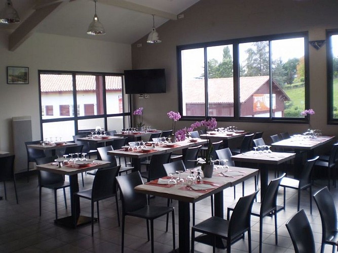 Restaurant Jarapea - restaurant - Irouléguy