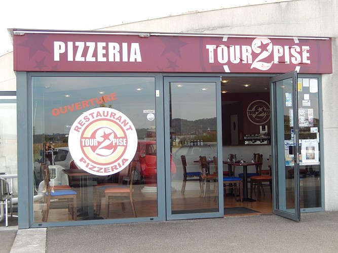 Restaurant La Tour de Pise - Lescar - extérieur