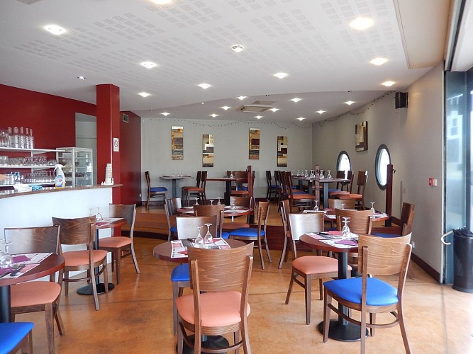Restaurant La Tour de Pise - Lescar - salle