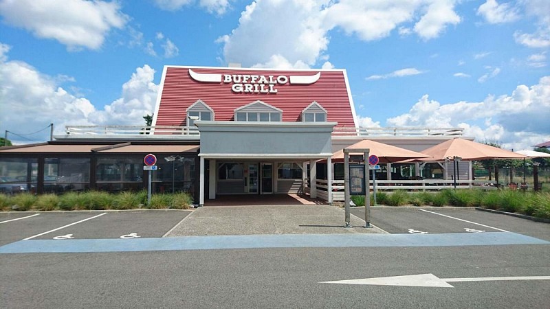 buffalo grill - extérieur