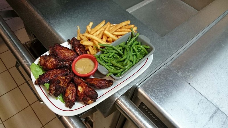 buffalo grill - poulet