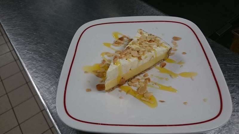 buffalo grill - gâteau