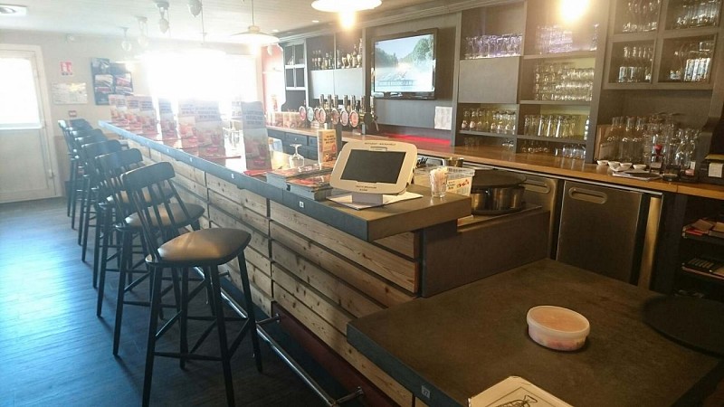 buffalo grill - bar