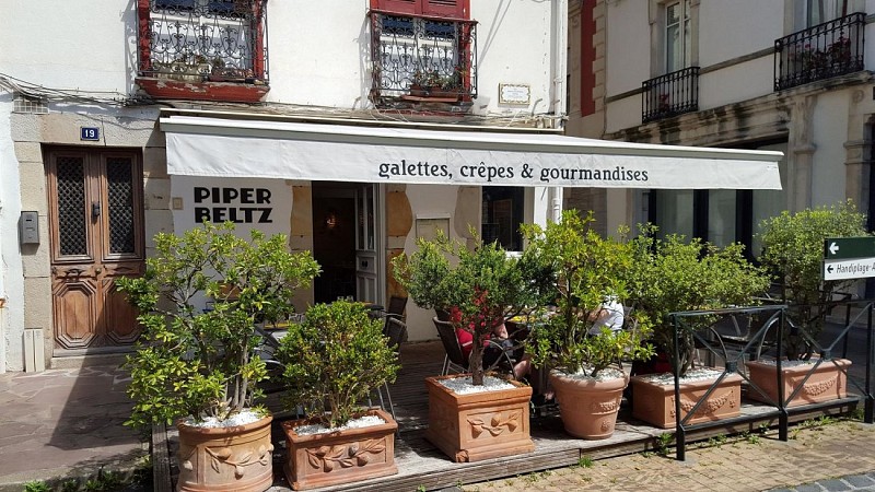 Terrasse Piper Beltz