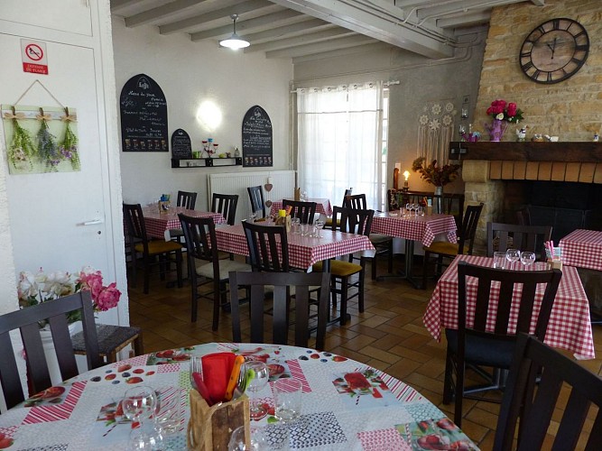 St jammes le relais patte d'oie cph syndicat du tourisme Nord Béarn et Madiran (2)