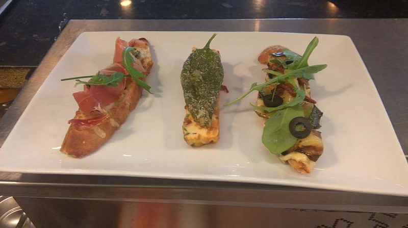 mets gusto - tartines