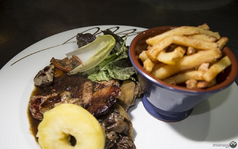 Brasserie des arènes