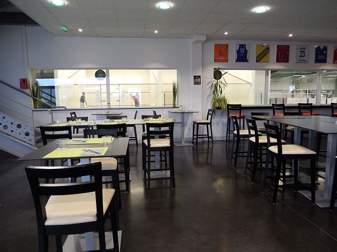 réup. vue salle sport