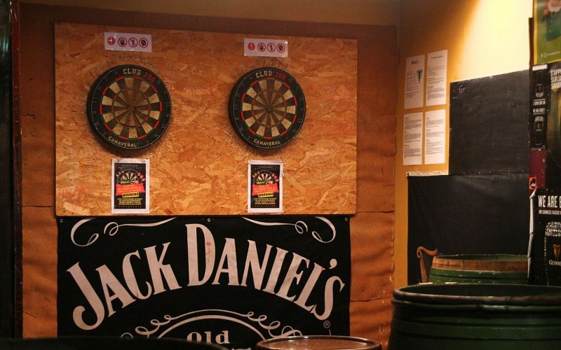 Fléchettes - Katie Daly's