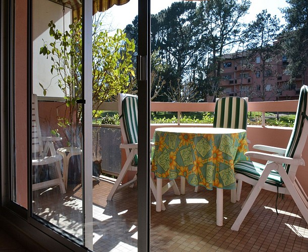 Boyer Terrasse Biarritz