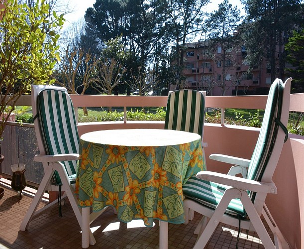 Terrasse boyer Biarritz 2