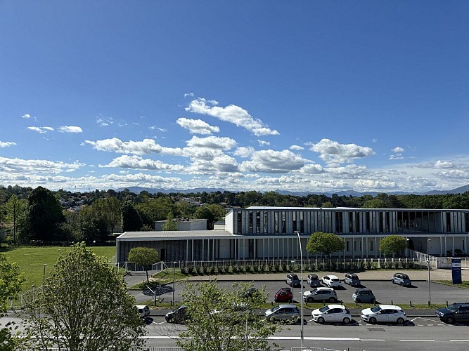 Restaurant d'Application du Lycée Hôtelier Biarritz terrasse 2
