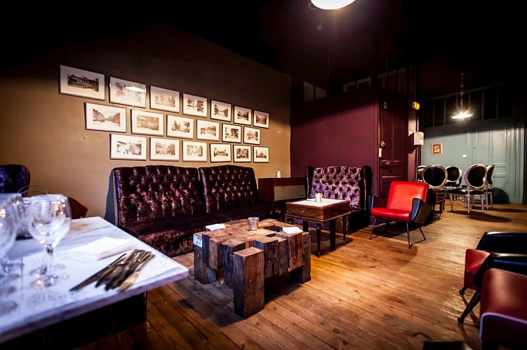 Restaurant Les Sardines - Pau - salle 4