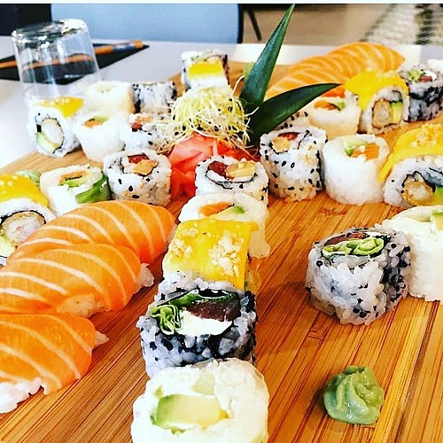 Restaurant You sushi - Pau - sushis et makis