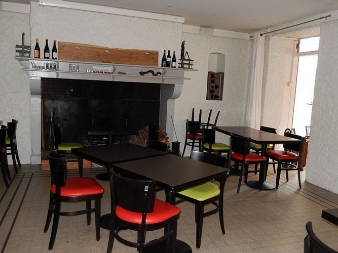 le rallye - les tables