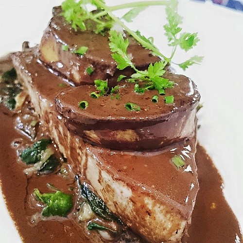 Le Mas des Arômes _ viande