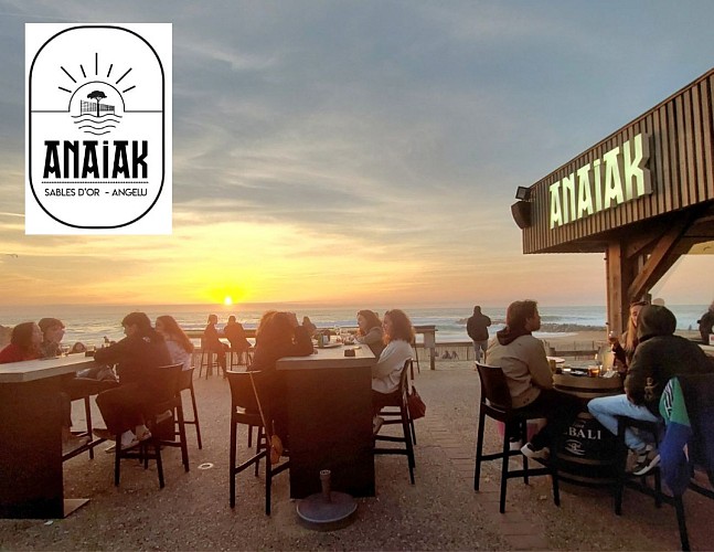 Anaiak Sables d'Or
