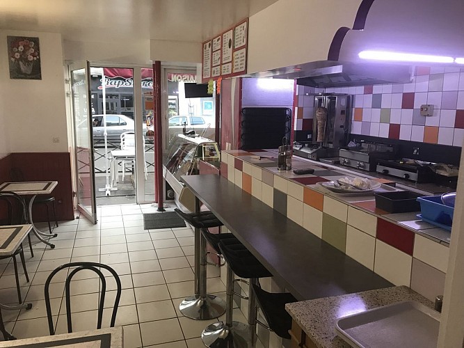 kebab istanbul -cuisine