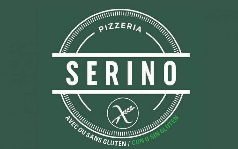 pizzeria serino Logo