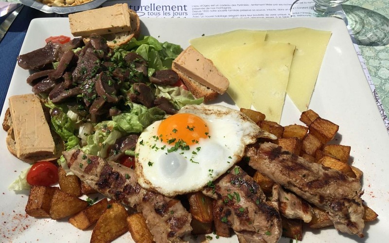 Hotel-de-france-restaurant-photo-plat