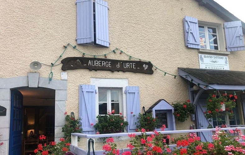auberge-urte