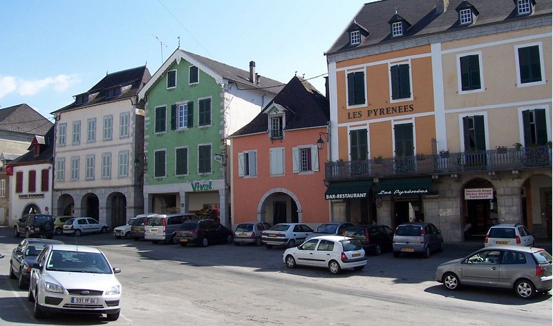 Location Pays Basque Tardets 09_facade-tardets