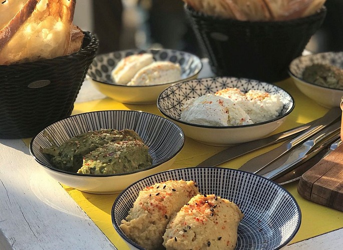 Bar de la Plage Biarritz Plat 4