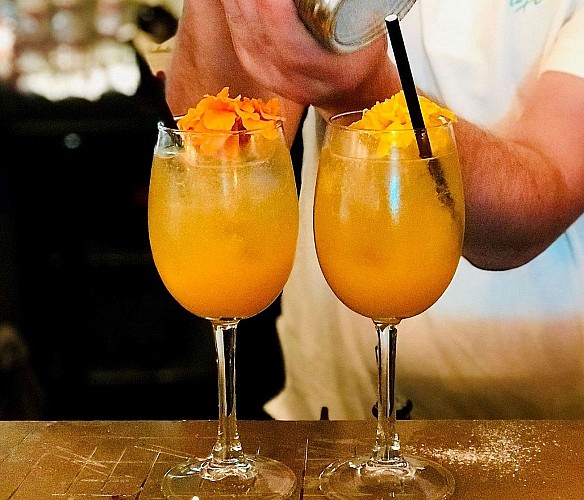 Bar de la Plage Biarritz Plat 3